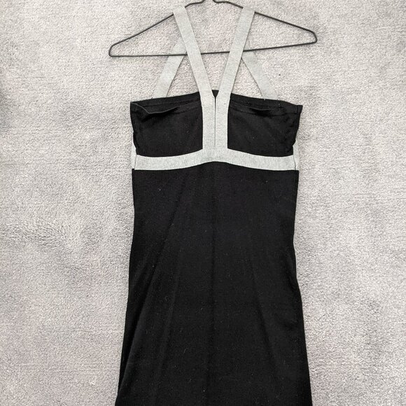 Strappy Bodycon Knitted Dress - Picture 2 of 3